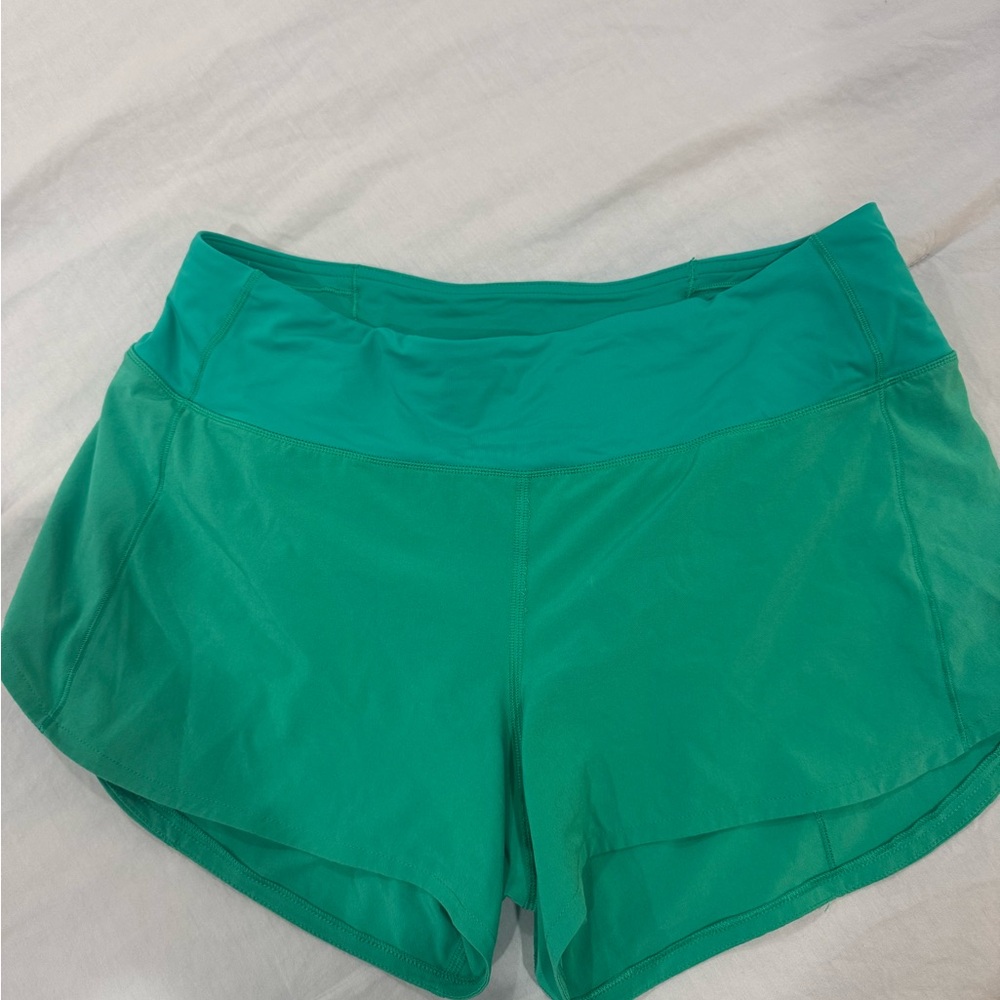 Women's Speed Up Lululemon Short